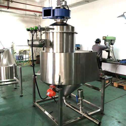 無(wú)塵投料站 化工粉末高效拆包與輸送解決方案