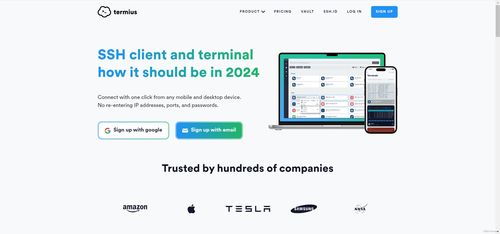 Linux服務器終端工具對比 Termius與Xshell+WinSCP組合的應用分析